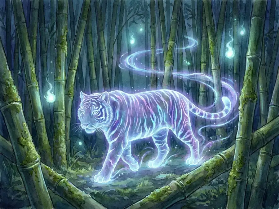 Spirit Tiger